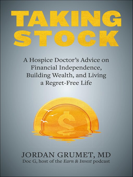 Title details for Taking Stock by Jordan Grumet - Available